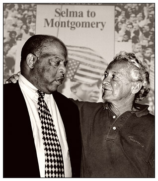 Contact — The Selma To Montgomery March 1965